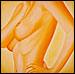 Yellow Nude I figure painting from the Beauty of Youth and Age series by Marian Gliese of Studio Gliese